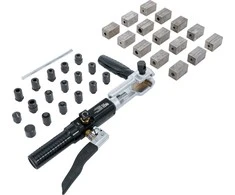 Bgs Technic Valcavimo rinkinys hidraulinis (8704)