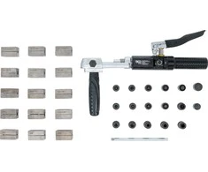 Bgs Technic Valcavimo rinkinys hidraulinis (8704)