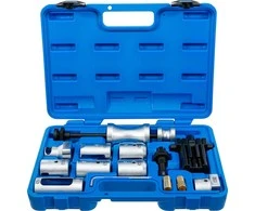 Bgs Technic Valytuvų nuėmėjų rinkinys | universalus | 13 vnt. (65700)