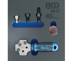 Bgs Technic Vamzdelių valcavimo įrankis | DIN 4.75 mm (3/16") (8918)