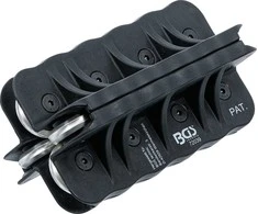 Bgs Technic Vamzdzdelių lenkimo ir reguliavimo įrankis | 4,75 mm (3/16") (72039)