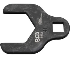 Bgs Technic Vandens siurblio reguliavimo raktas | Opel | 41 mm (8972)