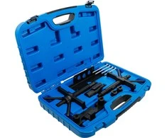 Bgs Technic Variklio fiksavimo rinkinys | Volvo 4- | 5- | 6-Cil. varikliai iki YOM 06 (8562)