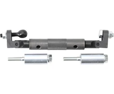 Bgs Technic Variklio atrama / rėmas montuojant greičių dėžę | Seat (9644)