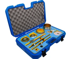 Bgs Technic Variklio atramų įvorių išėmimo ir montavimo rinkinys | VAG | 15 vnt. (74819)