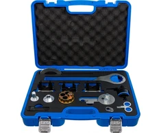 Bgs Technic Variklio fiksavimo ir paskirstymo įrankių rinkinys | Mercedes-Benz M254 / M256 | 13 vnt. | BGS (62661)