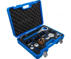 Bgs Technic Variklio fiksavimo ir paskirstymo įrankių rinkinys | Mercedes-Benz M254 / M256 | 13 vnt. | BGS (62661)