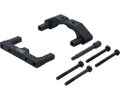 Bgs Technic Variklio fiksavimo įrankių rinkinys | VAG 4.0 FSI, TFSI (74428)