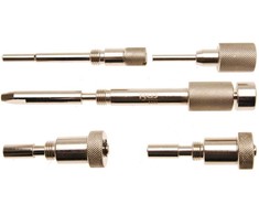 Bgs Technic Variklio fiksavimo įrankių rinkinys | Fiat Ducato, Peugeot Boxer, Citroën Jumper 2.3 D JTD, 3.0 JTD, HDi (8422)