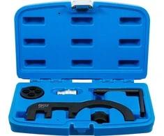 Bgs Technic Variklio fiksavimo įrankių rinkinys | BMW N47, N47S, N57 (8724)