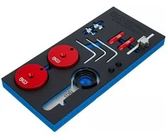 Bgs Technic Variklio fiksavimo įrankių rinkinys | Ford 2.0TDCi EcoBlue (6769)