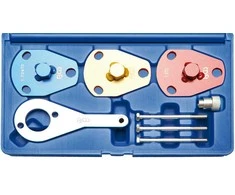 Bgs Technic Variklio fiksavimo įrankių rinkinys | Fiat 1,7, 1,9 dyzelinas (8741)