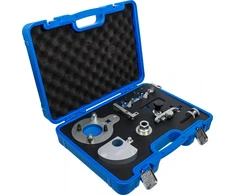 Bgs Technic Variklio fiksavimo įrankių rinkinys | Opel / Vauxhall 1.5 CRDI / 1.5 CDTi / 2.0 CDTi | 7 vnt. | BGS (62508)