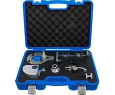Bgs Technic Variklio fiksavimo įrankių rinkinys | Opel / Vauxhall 1.5 CRDI / 1.5 CDTi / 2.0 CDTi | 7 vnt. | BGS (62508)