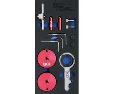 Bgs Technic Variklio fiksavimo įrankių rinkinys | Ford 2.0TDCi EcoBlue (6769)
