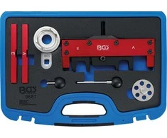 Bgs Technic Variklio fiksavimo įrankių rinkinys | Porsche 911, Cayman, Boxster su MA1 varikliu (9687)
