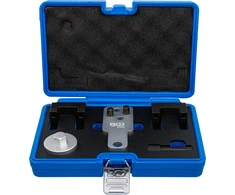Bgs Technic Variklio fiksavimo įrankių rinkinys | Mercedes-Benz M654 1.6 / 2.0 dyzelis | 5 vnt. | BGS (62649)