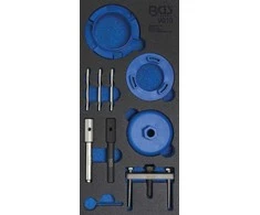 Bgs Technic Variklio fiksavimo įrankių rinkinys | Jaguar, Land Rover, Ford, Citroën 2.0, 2.2, 2.4, 3.2 Diesel (9010)
