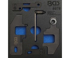 Bgs Technic Variklio fiksavimo/rakinimo rinkinys | Peugeot, Citroen 1.0, 1.2 Vti (8978)