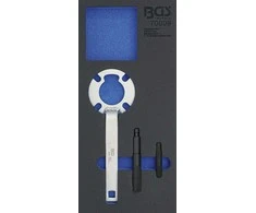 Bgs Technic Variklio fiksavimo rinkinys | Volvo 5 Cylinder 2.0 / 2.4 / 2.5 Diesel (70009)