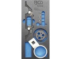Bgs Technic Variklio fiksavimo rinkinys | Opel Vectra, Signum, Zafira (62506)