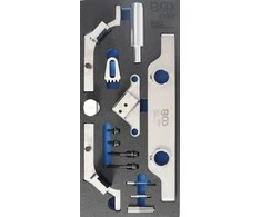 Bgs Technic Variklio fiksavimo rinkinys | Opel (Vauxhall), Saab, Chevrolet 2.0 L / 2.4 L (9394)