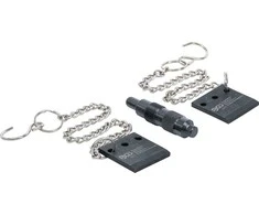 Bgs Technic Variklio paskirstymo fiksavimo įrankių rinkinys | Audi, VW V6 TDI (8275)