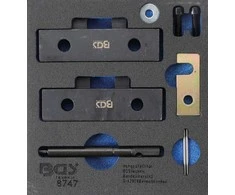 Bgs Technic Variklio fiksavimo rinkinys | BMW M42, M50 (8747)