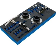 Bgs Technic Variklio fiksavimo rinkinys | Ford 1.0, 3-cilindrai Ecoboost (9072)