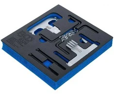 Bgs Technic Variklio fiksavimo rinkinys | Mercedes / Chrysler (9326)