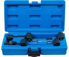 Bgs Technic Variklio fiksavimo rinkinys | VAG 2.4, 2,8, 3.0 FSI (66210)