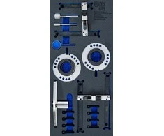 Bgs Technic Variklio fiksavimo rinkinys | Ford 1.0, 3-cilindrai Ecoboost (9072)