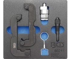 Bgs Technic Variklio fiksavimo rinkinys | Audi 2,4, 2,8, 3,0 TFSI (66211)