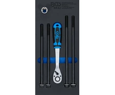Bgs Technic Variklio nuleidimo varžtų rinkinys | Smart | 6 vnt. (6642)