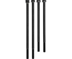 Bgs Technic Variklio/rėmo nuleidimo varžų rinkinys | Smart | 4 vnt. (6643)