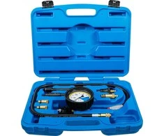 Bgs Technic Variklio spaudimo nuotėkio testavimo rinkinys | 7 vnt. (62645)