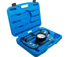 Bgs Technic Variklio spaudimo nuotėkio testavimo rinkinys | 7 vnt. (62645)