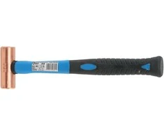 Bgs Technic Varinis plaktukas | 680 g (1,5 lb) galva (891)