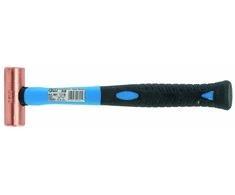 Bgs Technic Varinis plaktukas | 680 g (1,5 lb) galva (891)
