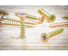 Bgs Technic Varžtai su kryžmine galvute PZ2 | 3.5 x 30 mm | galvanizuoti | 200 vnt. (88041)