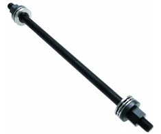 Bgs Technic Varžtas, ašis su guoliais ir veržlėmis | M12 x 1.5 (1514-M12)