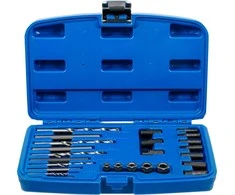 Bgs Technic Varžtų išsukėjų rinkinys HSS | 25 vnt. (8462)
