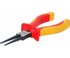 Bgs Technic VDE apvalios nosies replės | 160 mm (35886B)