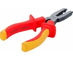 Bgs Technic VDE daugiafunkcinės replės | 160 mm (35887B)