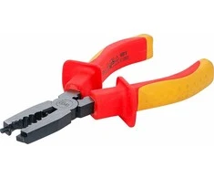 Bgs Technic VDE daugiafunkcinės replės | 160 mm (35887B)