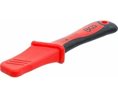 Bgs Technic VDE kabelių peilis su apsauga nuo slydimo (7965)