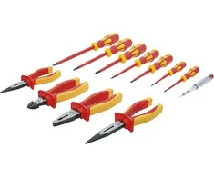 Bgs Technic VDE replių / atsuktuvų rinkinys | 12 vnt. (7140)