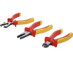 Bgs Technic VDE replių rinkinys | 3 vnt. (7158)