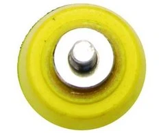 Bgs Technic Velcro antgalis pneumatiniam šlifuokliui Ø 30 mm, M6 x 1.0 (3291-30)