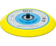 Bgs Technic Velcro padas BGS 3290/8688 | Ø 150 mm (3290-1)